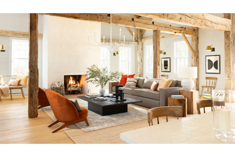 Modern Rustic Interior Design Take Your Home Design to the Next